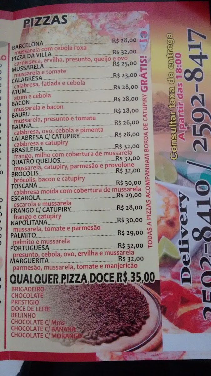 Menu Casa Da Esfiha Limão-2